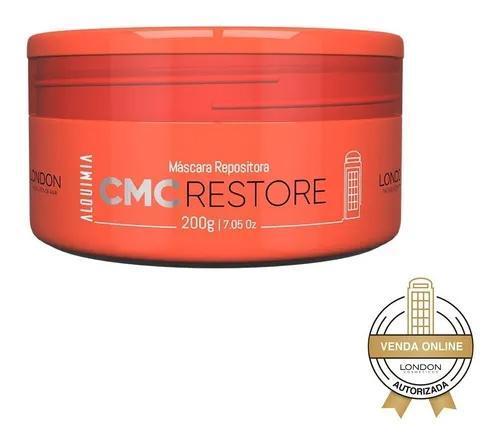 London Hair Mask Mask Repository Cmc Restore London 200g - London