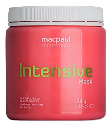 Macpaul Home Care Mac Paul Intensive Kit Shampoo E Mascara Macpaul Original - Macpaul