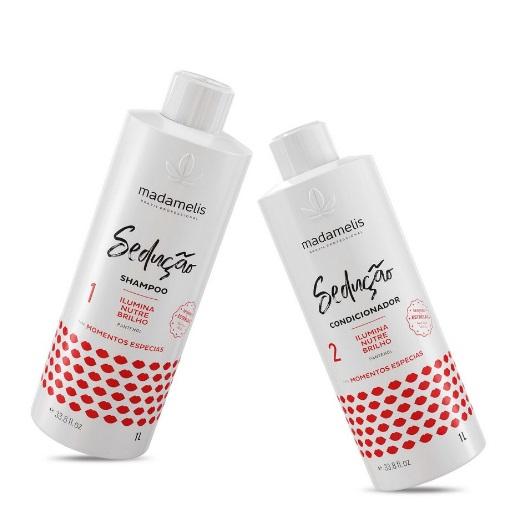 Professional Sedução Seduction Special Moments Treatment 2x1L - Madamelis