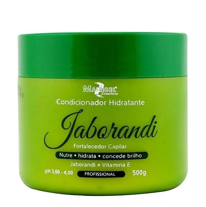 Mairibel Hair Mask Jaborandi Vitamin E Hydration Moisturizing Conditioning Cream 500g - Mairibel