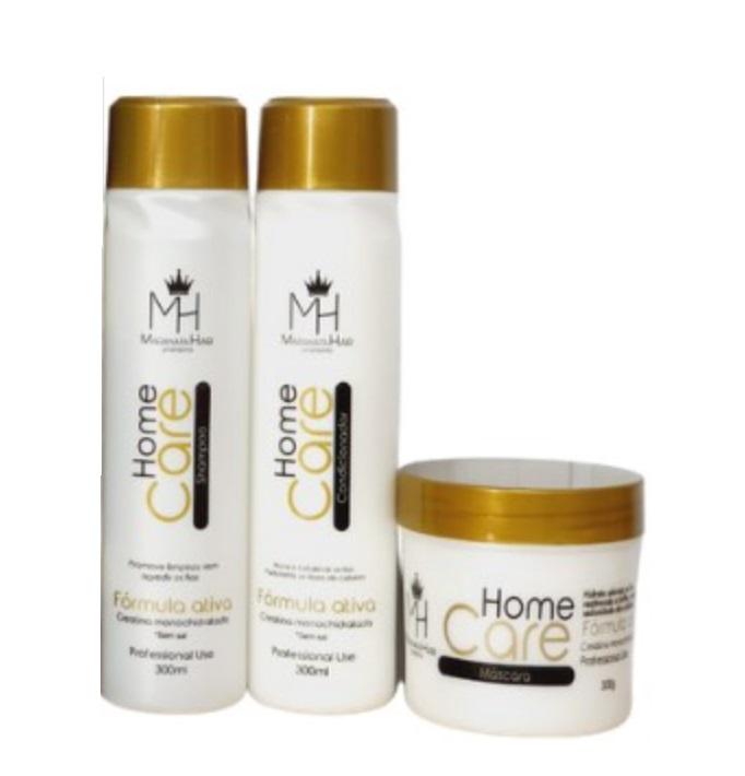 Maranata Hair Home Care Home Care Maintenance Active Formula Treatment Kit 3x300 - Maranata Hair