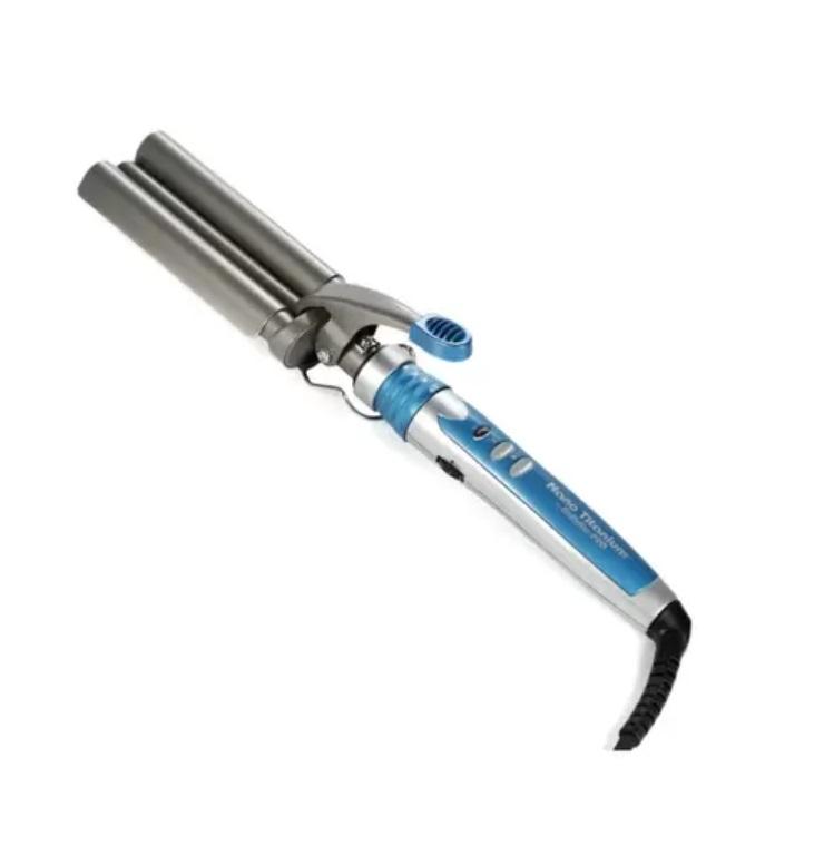 MiraCurl Curler Babyliss Pro Nano Titanium Triondas Modeler Curler 110V 127V 385F - MiraCurl