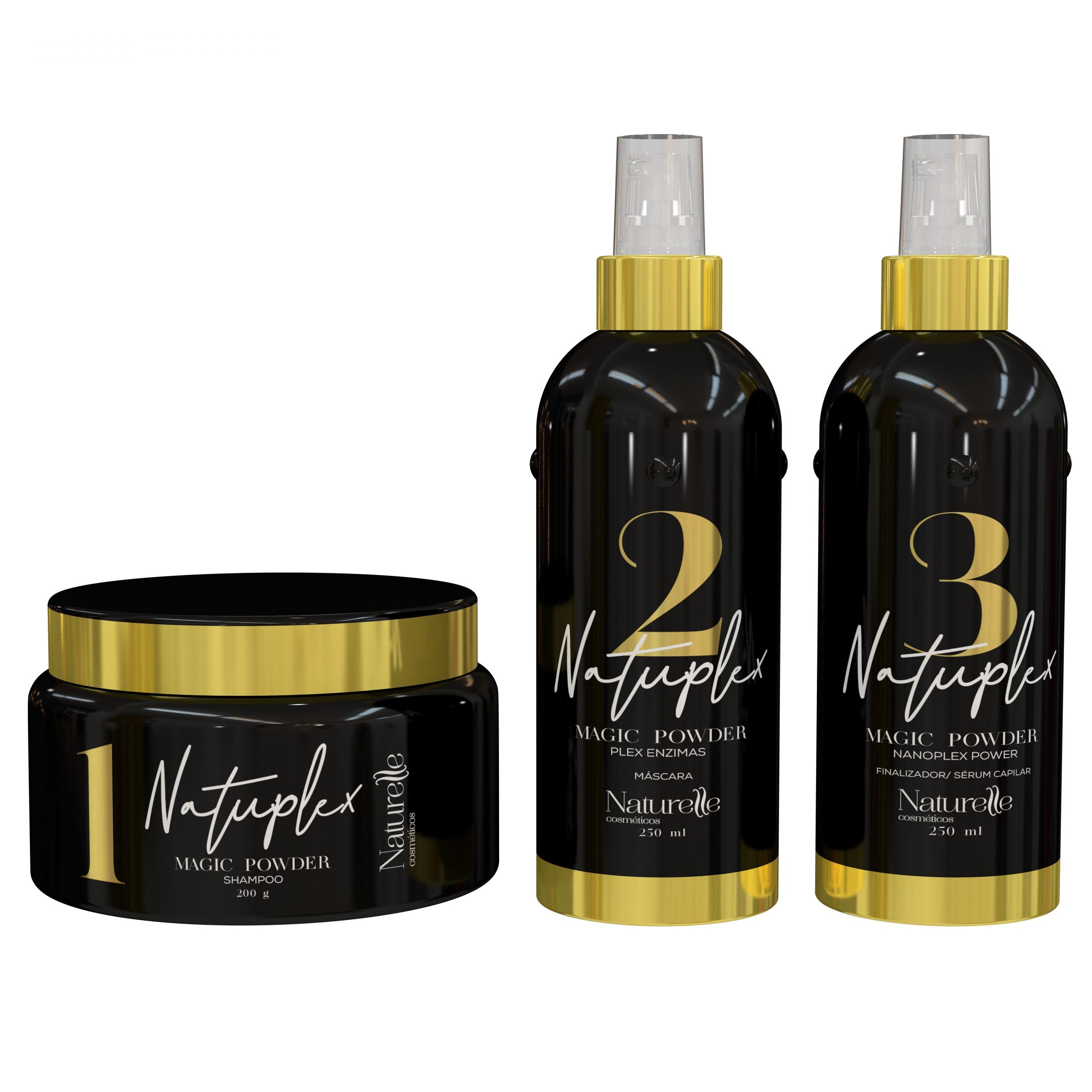 Naturelle Home Care Naturelle Natuplex Kit