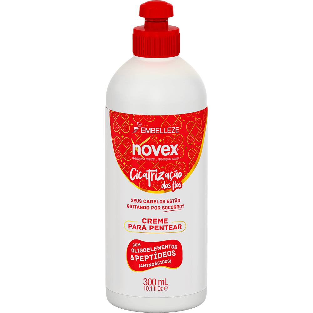 Novex Combing Cream Novex Combing Cream Hair Healing 300ml