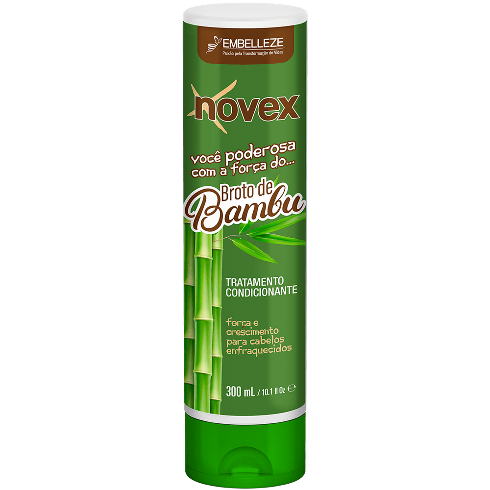 Novex Conditioner Novex Conditioner Bamboo 300ml