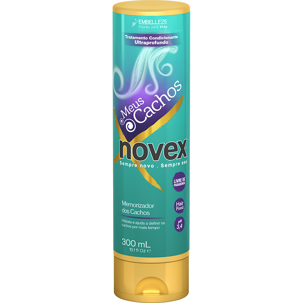 Novex Conditioner Novex Conditioner My Curls 300ml