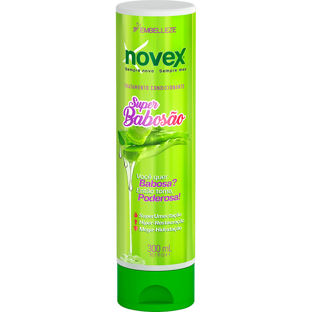 Novex Conditioner Novex Conditioner Super Babosão 300ml