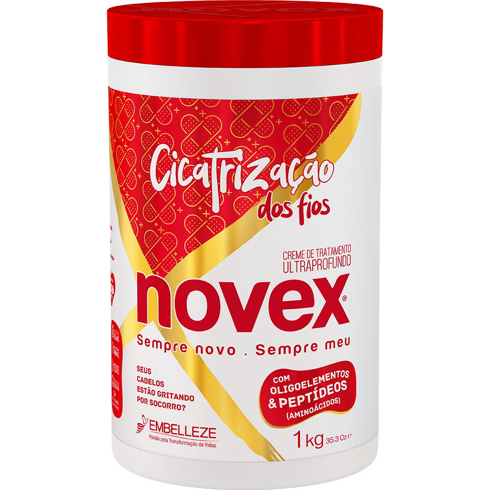 Novex Treatment Cream Novex Treatment Cream Hair Healing 1kg