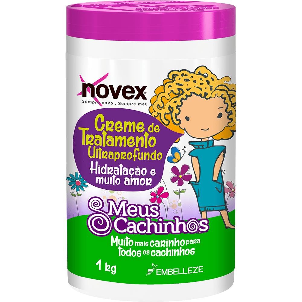 Novex Treatment Cream Novex Treatment Cream My Little Ones 1kg