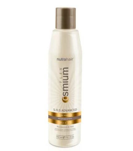 Flex Osmium SOS Advanced Professional Relaxation Moisturizing 300ml - NutraHair