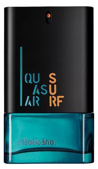 Brazilian Surf Male Perfume Fragance Body Splash 125ml NIB - o Boticário