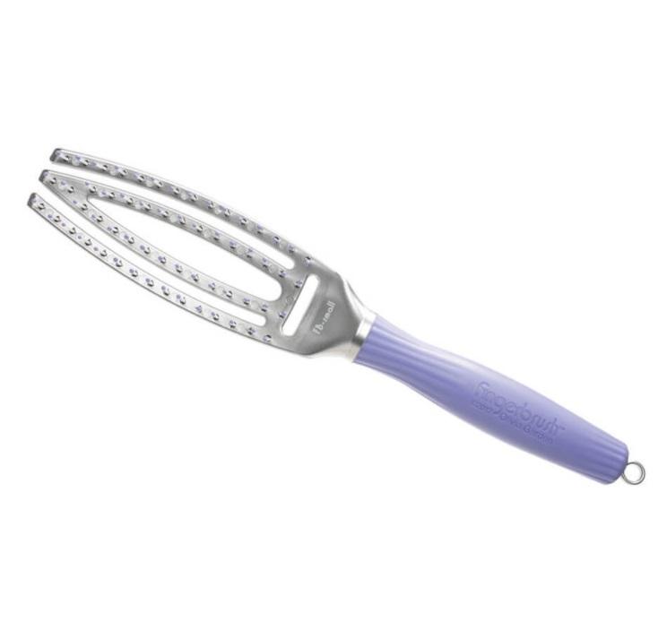 Other Brands Acessories Professional Ligh Detangling Hairstyling Fingerbrush Small Brush - Olivia Garden