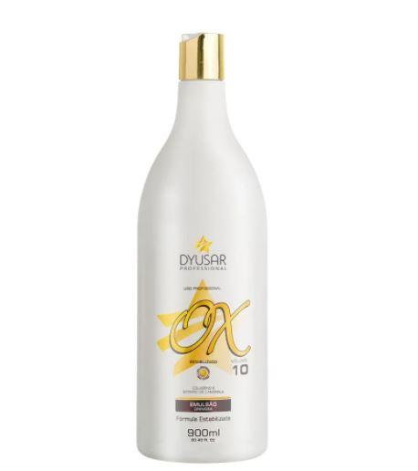 Other Home Care Discoloration Creamy Emulsion OX Stabilized Formula 10 vol. 900ml - Dyusar