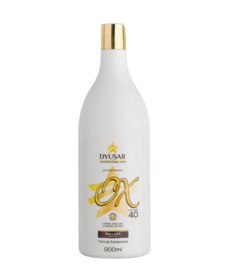 Other Home Care Discoloration Creamy Emulsion OX Stabilized Formula 40 vol. 900ml - Dyusar
