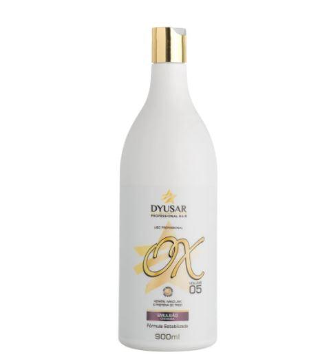 Other Home Care Discoloration Creamy Emulsion OX Stabilized Formula 5 vol. 900ml - Dyusar