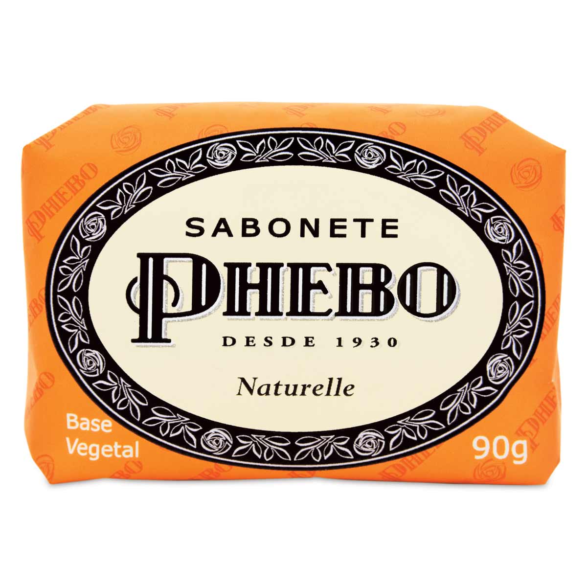 Sabonete de Glicerina PHEBO Naturelle 90g