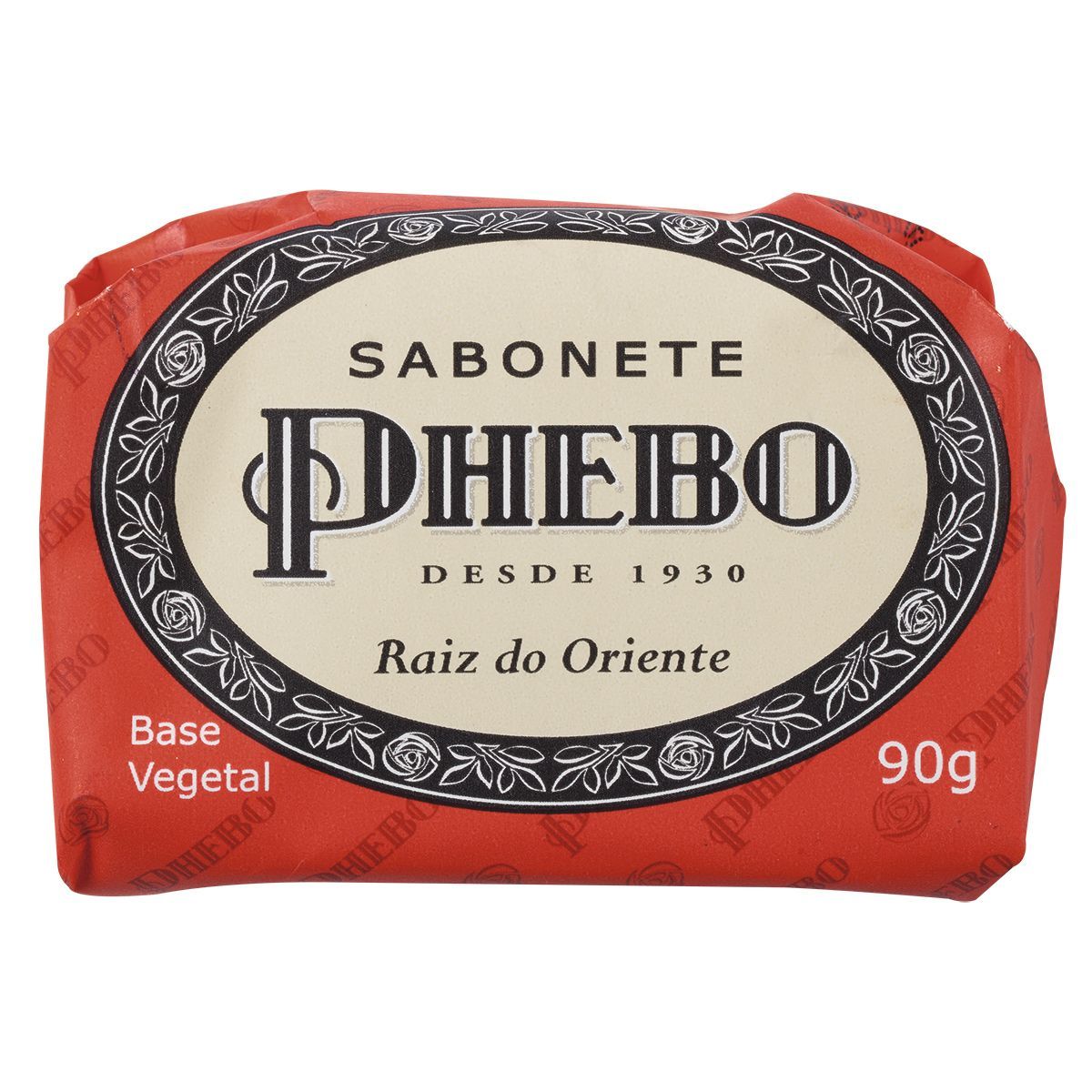 Sabonete de Glicerina PHEBO Raiz do Oriente 90g