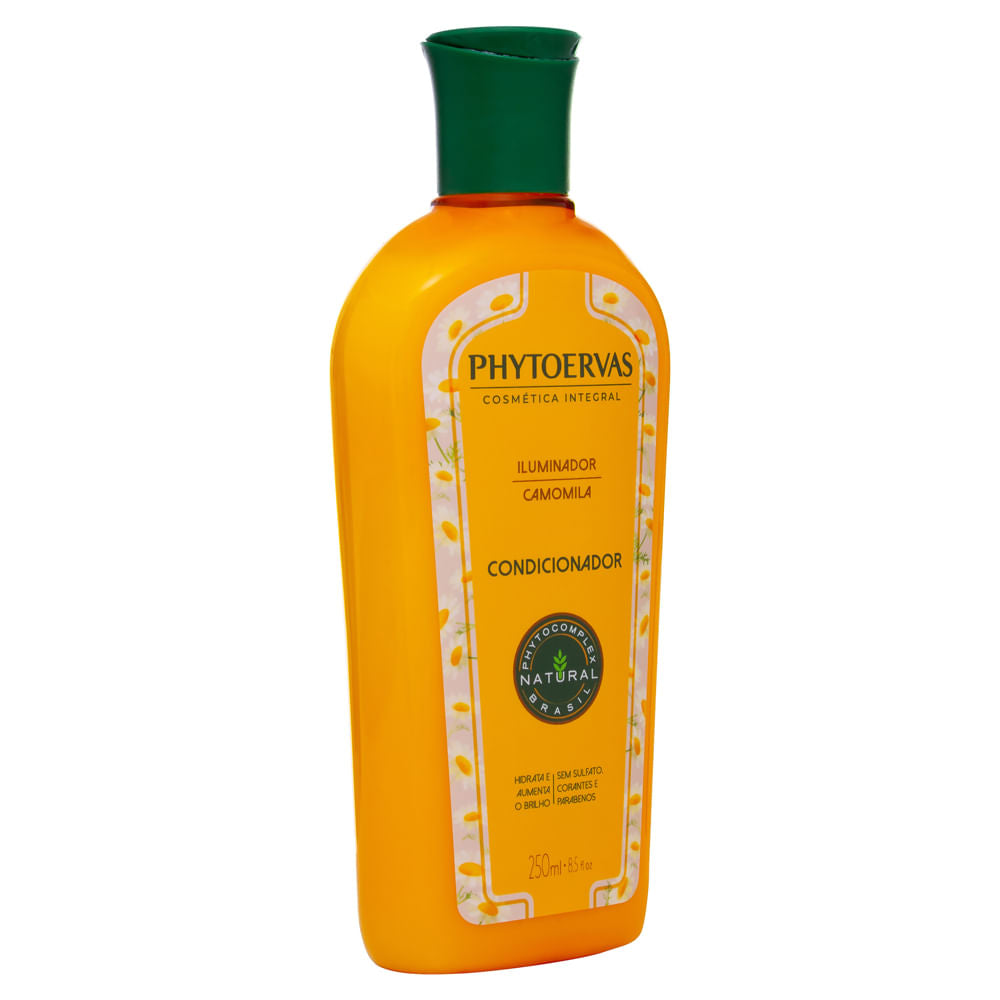 Phytoervas Conditioners Phytoervas Conditioner Illuminator Camomile 250ml