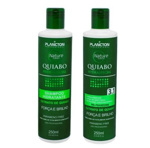 Okra Post Progressive Treatment Special Hydra 2x250ml - Plancton Professional