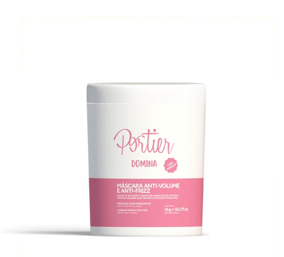 Portier Hair Mask Portier Domina Mask 1Kg / 35.2 fl oz