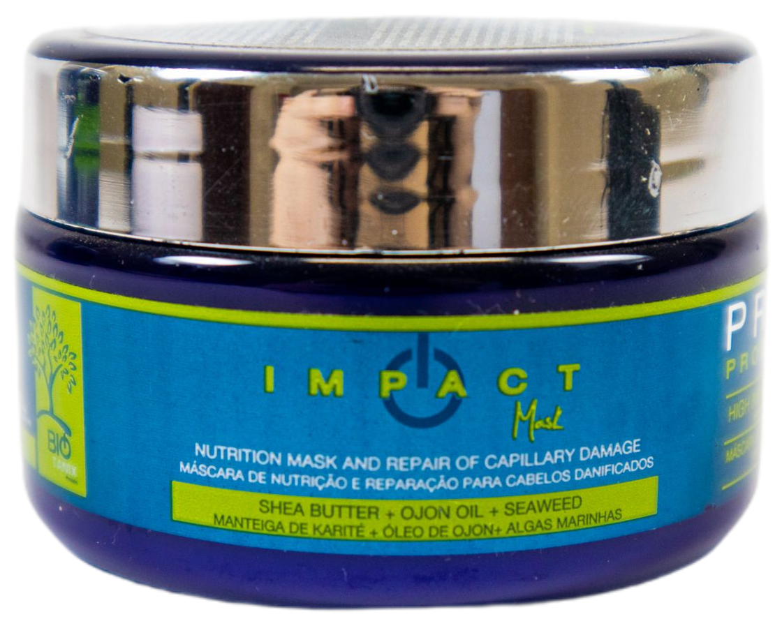 Prime Pro Extreme Brazilian Keratin Treatment Bio Tanix Impact PRO Mask 80g - Prime Pro