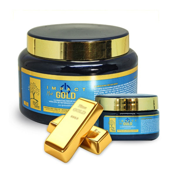 Prime Pro Extreme Hair Mask Prime Pro Extreme Impact Mask Gold 300ml / 10.1 Fl Oz