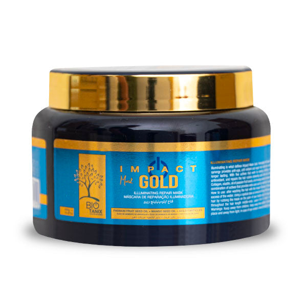 Prime Pro Extreme Hair Mask Prime Pro Extreme Impact Mask Gold 300ml / 10.1 Fl Oz