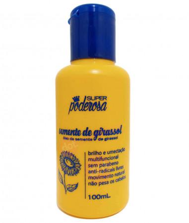 Brightness Moisture Natural Super Powerful Oil Sunflower Seed 100ml - Probelle