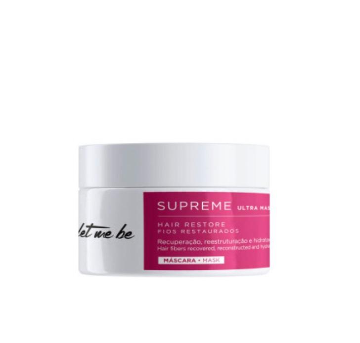 ProSalon Brazilian Keratin Treatment Let Me Be Supreme Ultra BTX Hair Restore Sealing Recovery Mask 250g - ProSalon