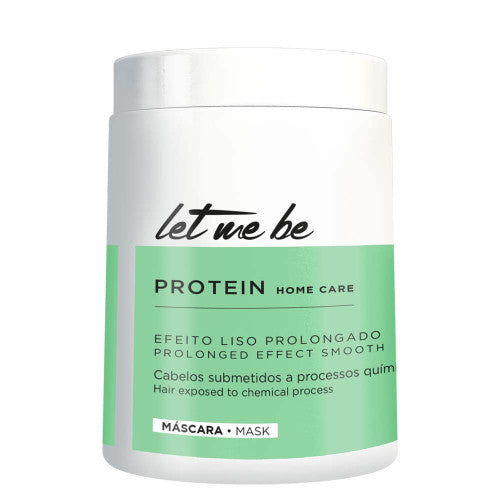 ProSalon Hair Mask ProSalon Let Me Be Protein Post Chemistry Mask 500g / 17.63 fl oz