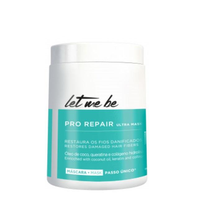 ProSalon Hair Mask The Let Me Be Pro Repair Mask 1kg - ProSalon