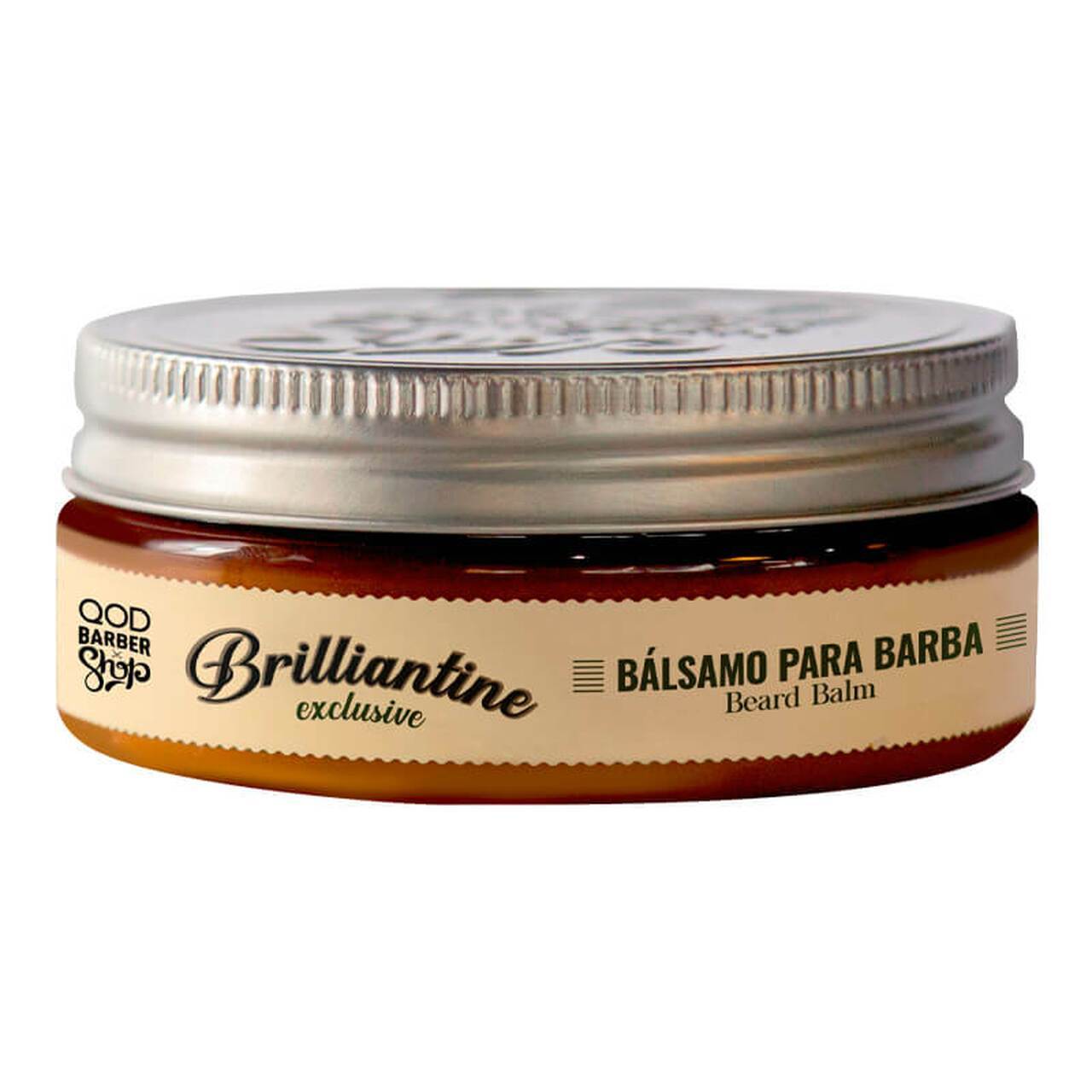 QOD Shaving & Grooming QBS Brilliantine Beard Balm 130G - QOD