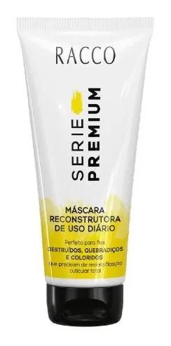 Racco Hair mask Mask Reconstructor Use Daily Premium Racco Treatment - Racco