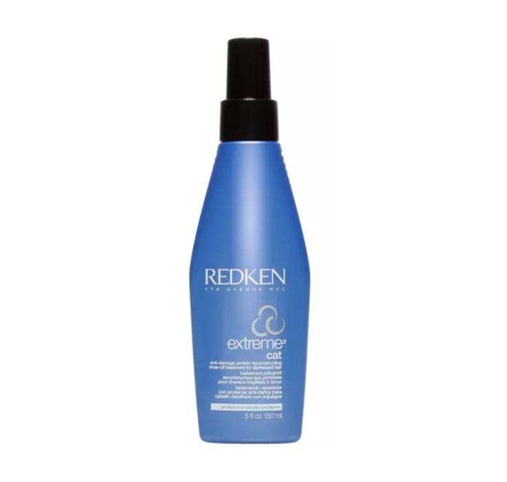 Redken Brazilian Keratin Treatment Redken Extreme Cat Anti Damage Hair Reconstruction Protein 150ml - Redken