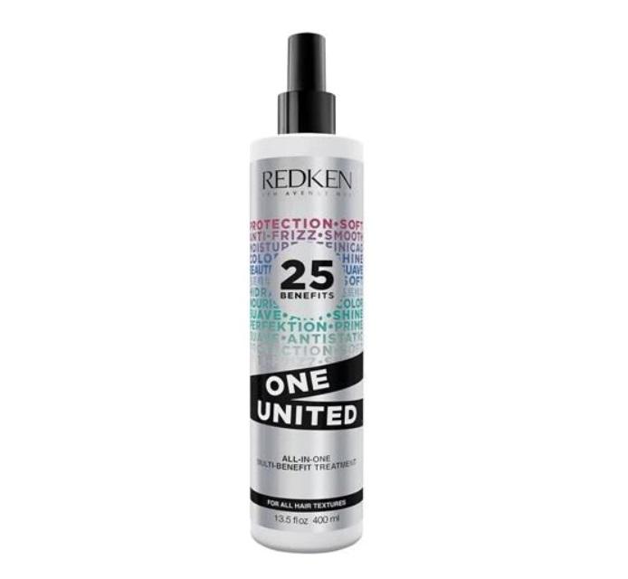 Redken Brazilian Keratin Treatment United Multifunctional Hair Finisher All In One Leave-In 400ml - Redken