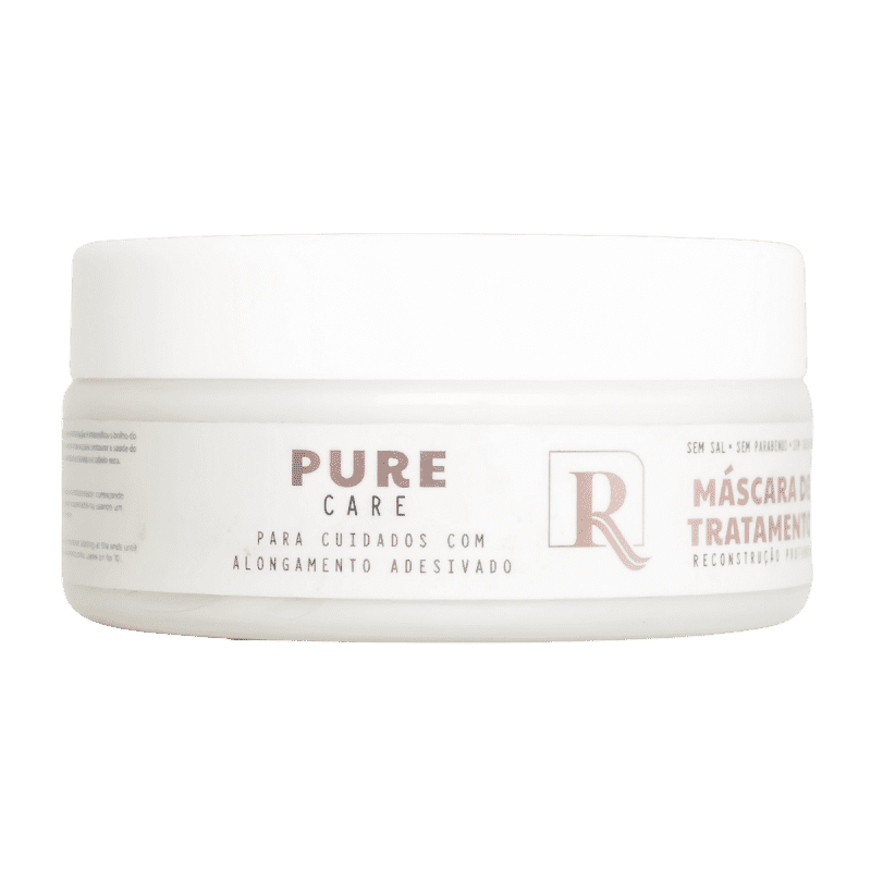 Renata Pacheco Hair Clinic Conditioners Renata Pacheco Hair Clinic Pure Care - Intense Care Mask 250g