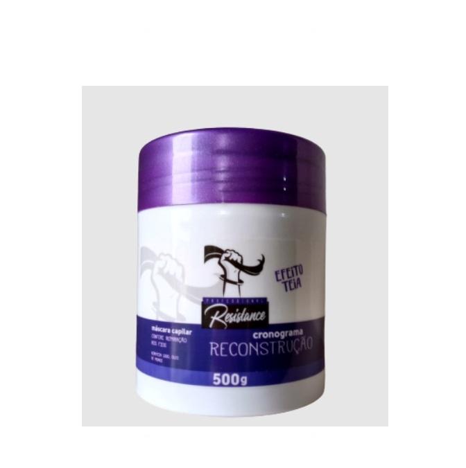 Resistance Hair Mask Hair Schedule Web Effect Reconstruction Treatment Mask 500g - Resistance