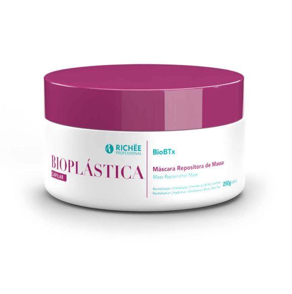 Brazilian Biobtx Mass Replenisher Deep Hair Mask 250g - Richée