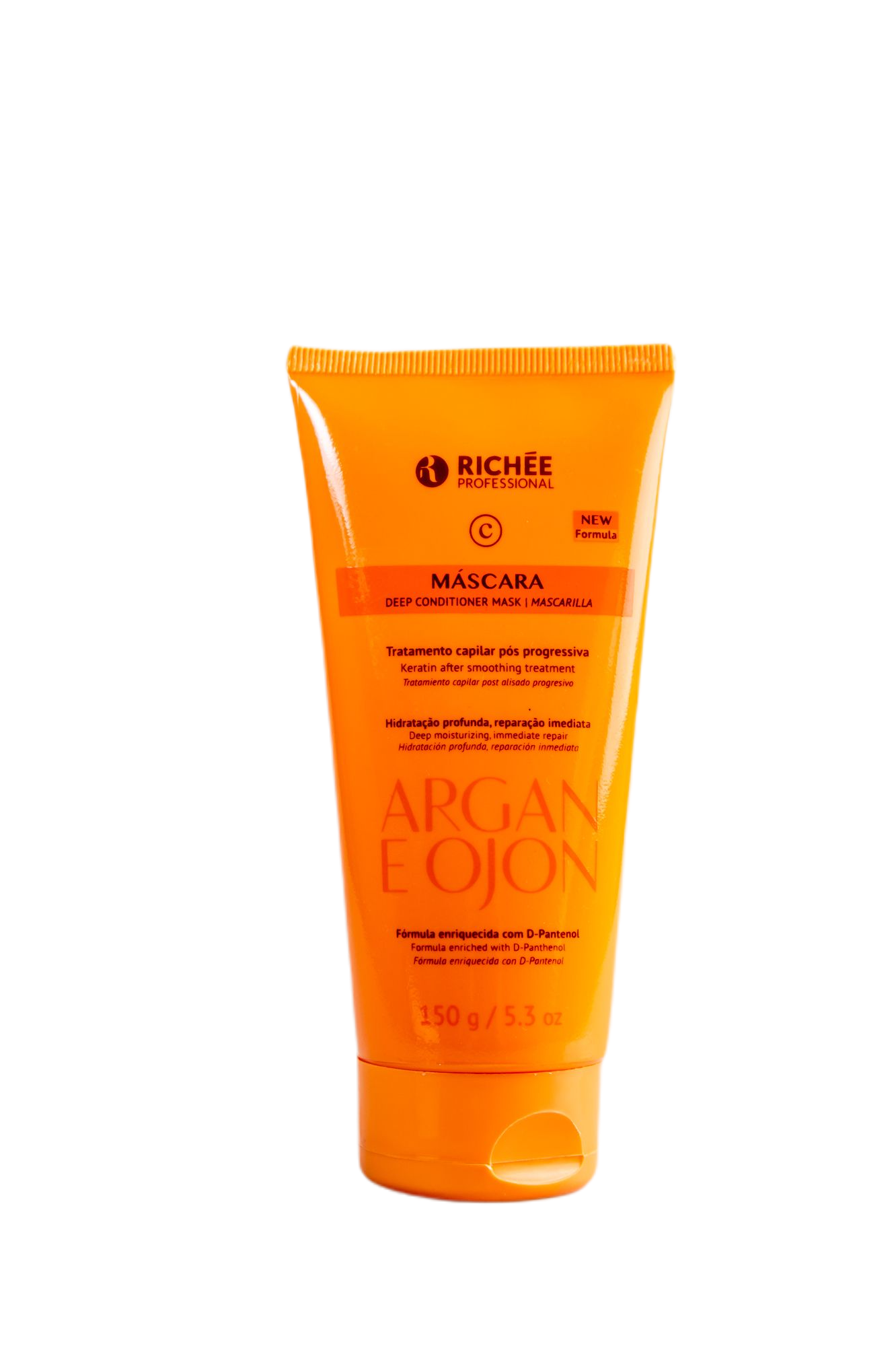 Richée Home Care Home Care Hair Treatment Argan and Ojon Maintenance Kit 3 Products - Richée