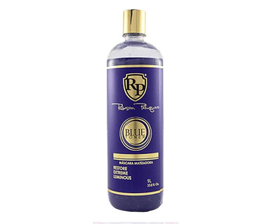 Robson Peluquero Toning Mask Blue Toning Mask 1000ml - Robson Peluquero