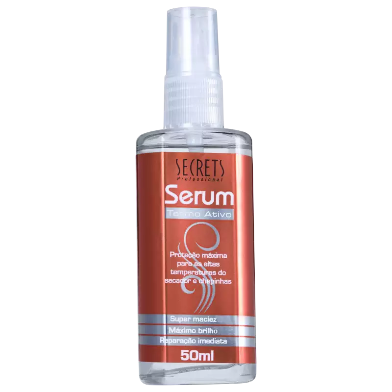 Secrets Hair Finisher Secrets Thermoactivated Serum 50ml / 1.6 fl oz