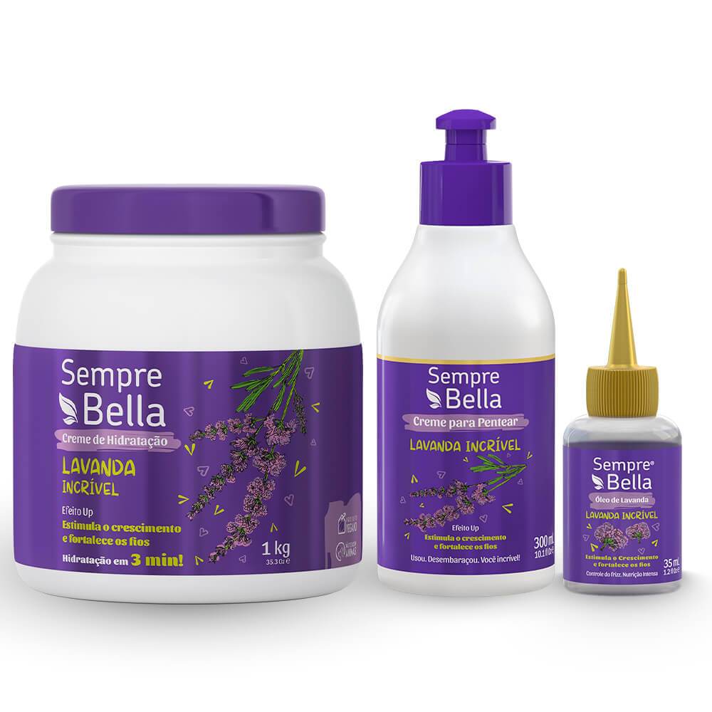 Semprebella Kit Semprebella Incredible Lavender Kit