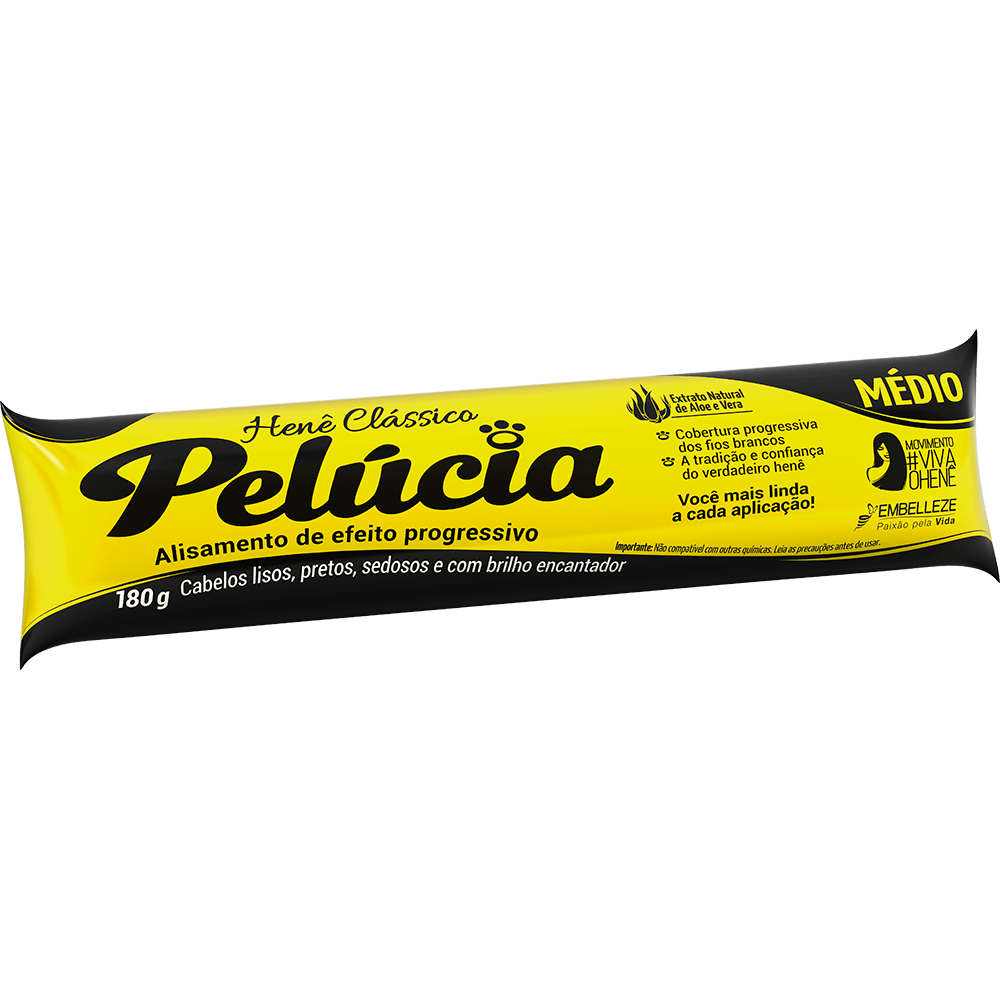 Semprebella Semprebella Henê Medium Pelucia 180g