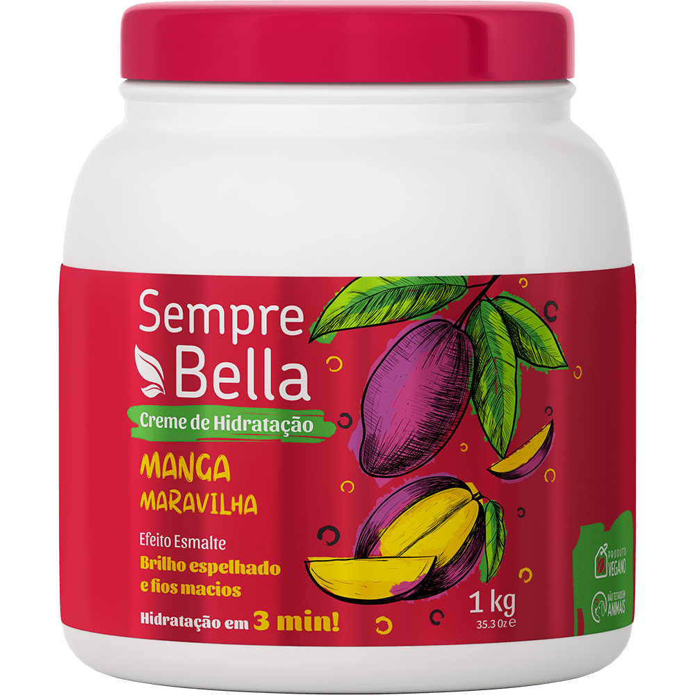 Semprebella Treatment Cream Semprebella Treatment Cream Manga 1kg