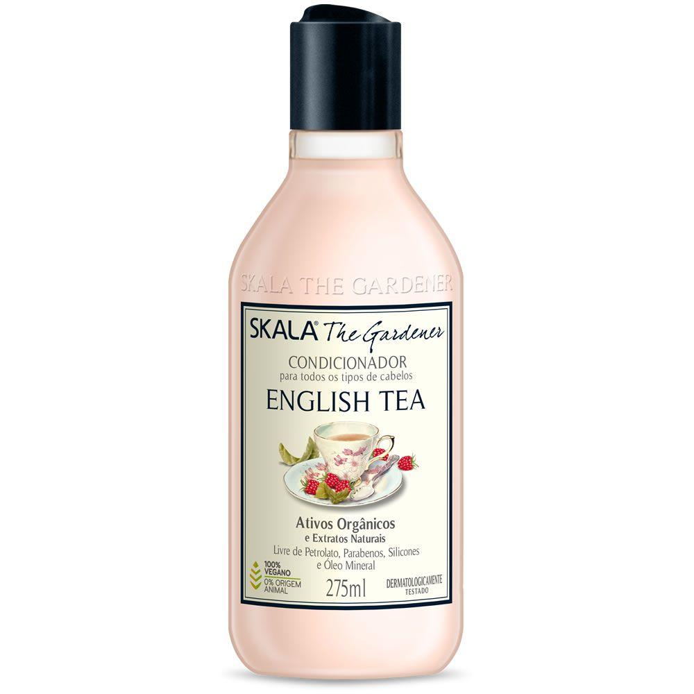 Skala New Conditioner English Tea / Conditioner Skala