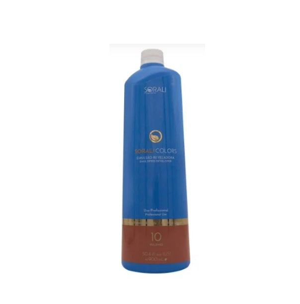 Sorali Coloring Sorali Colors - OX Developer Cream 10 Vol. 900ml / 30 fl oz
