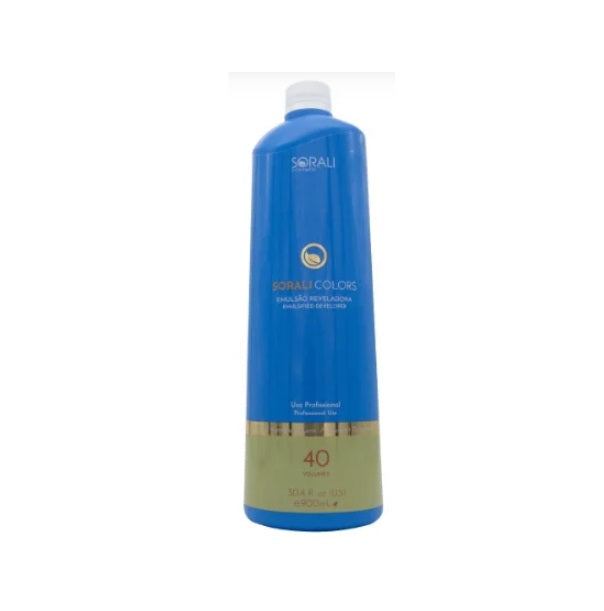 Sorali Coloring Sorali Colors - OX Developer Cream 40 Vol. 900ml / 30 fl oz