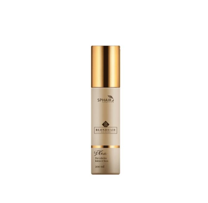 Sphair Brazilian Keratin Treatment Discoloration Protector Professional Hair Treatment Blond Plex 2 200ml - Sphair