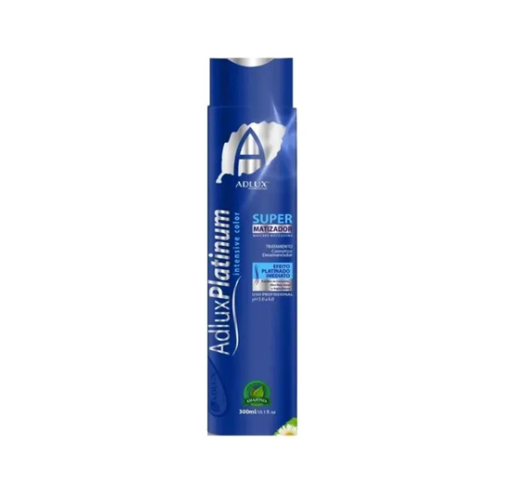 The Keratin Store Adlux Platinum Intensive Color Mask - 300ml