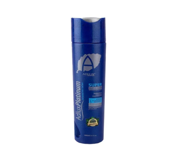 The Keratin Store Adlux Platinum Intensive Color Mask - 300ml